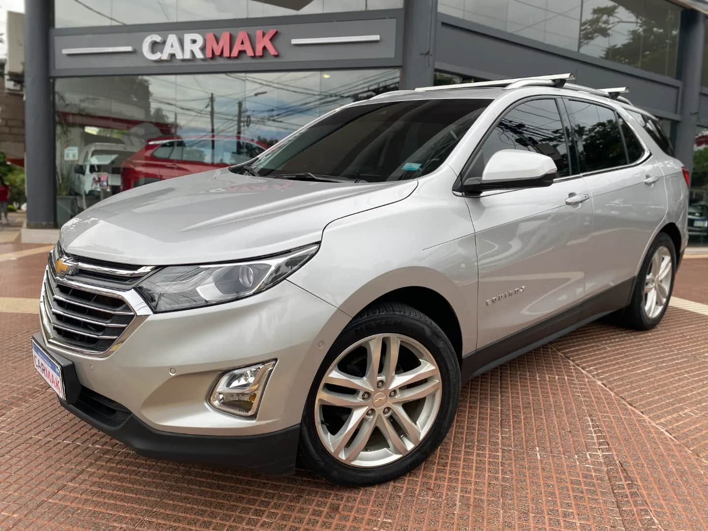 CHEVROLET EQUINOX - Vista principal