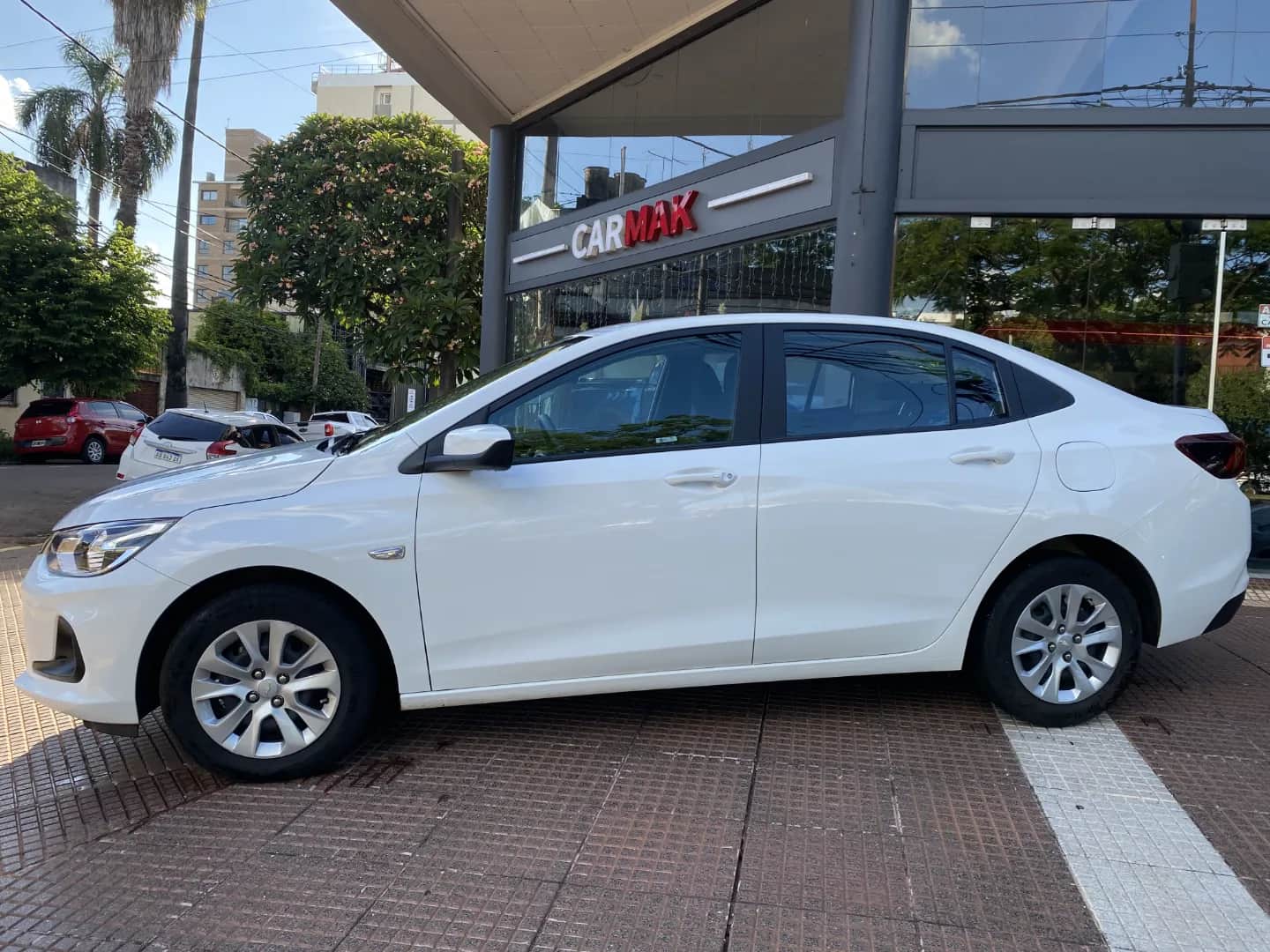CHEVROLET ONIX - Vista principal
