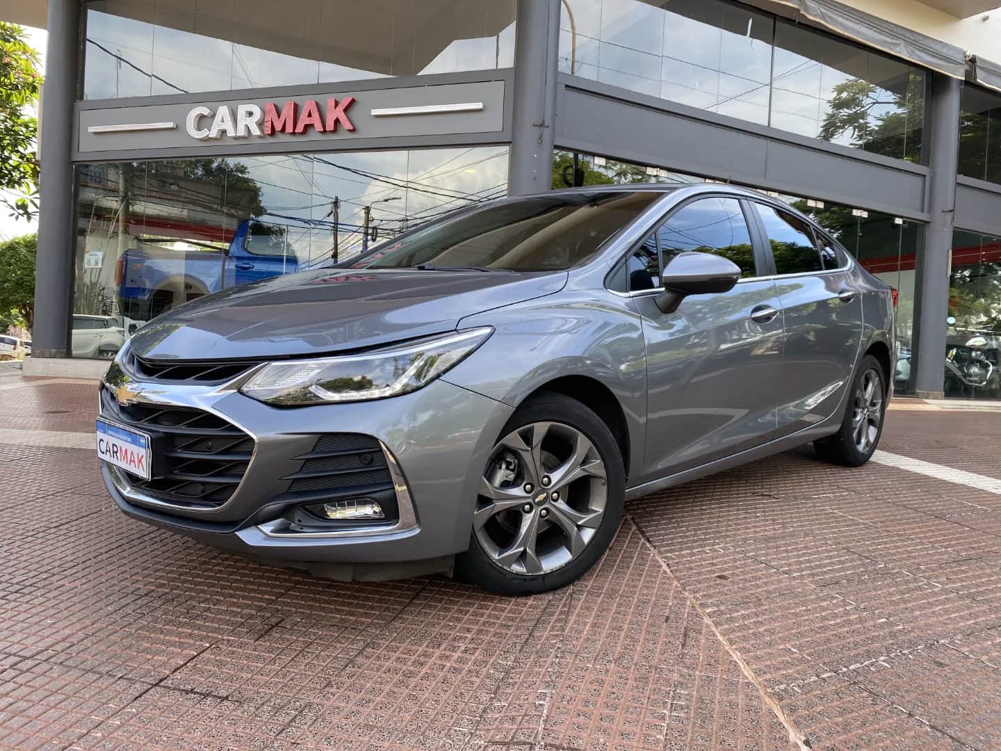 CHEVROLET CRUZE - Vista principal