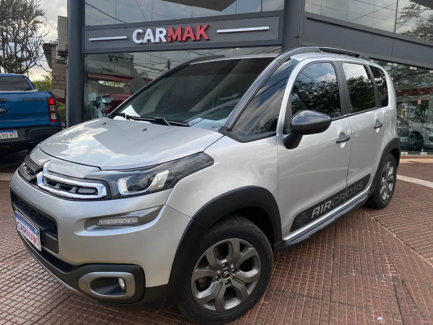 CITROEN C 3 AIRCROSS - Vista principal