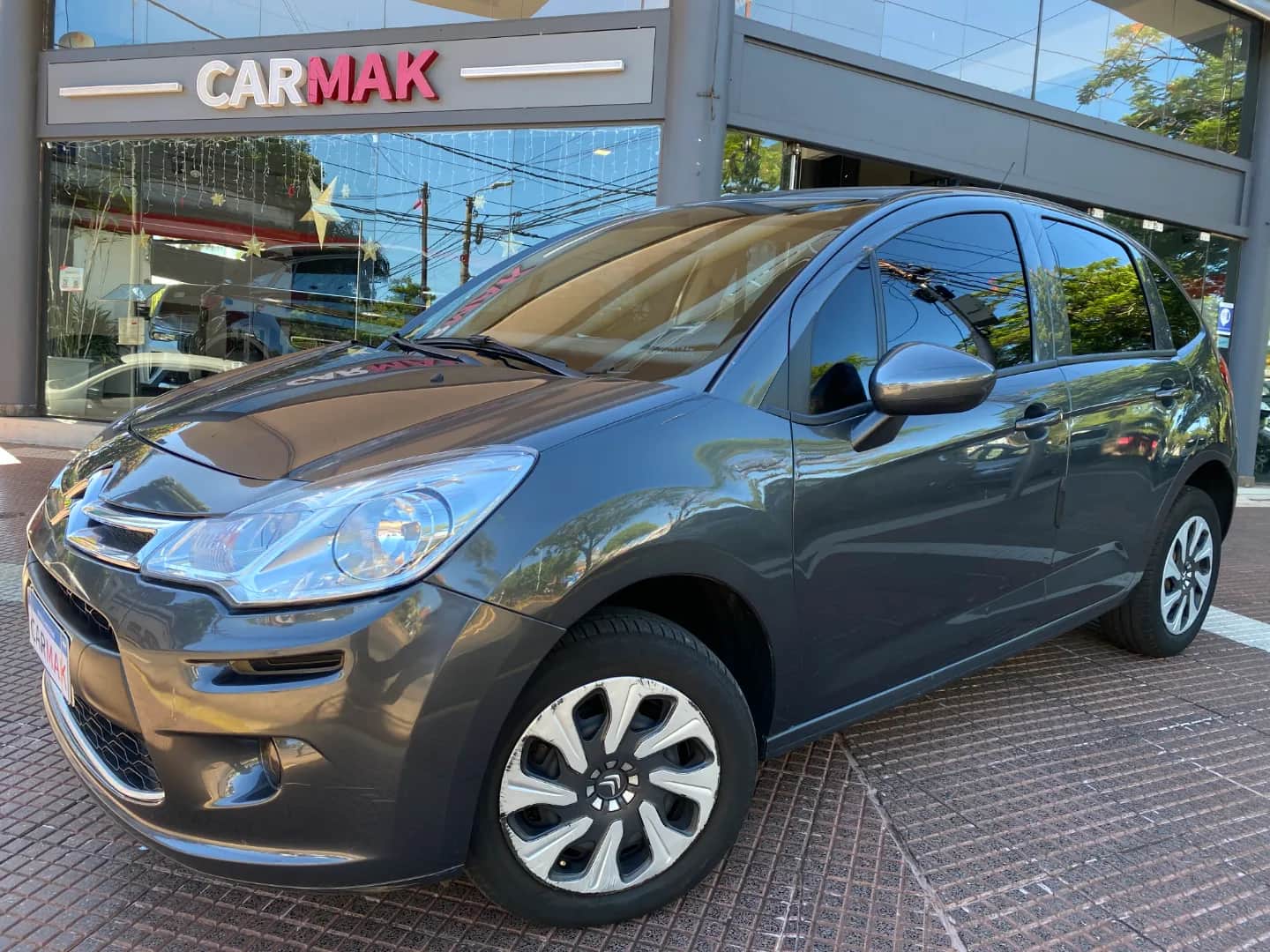 CITROEN C 3 - Vista principal