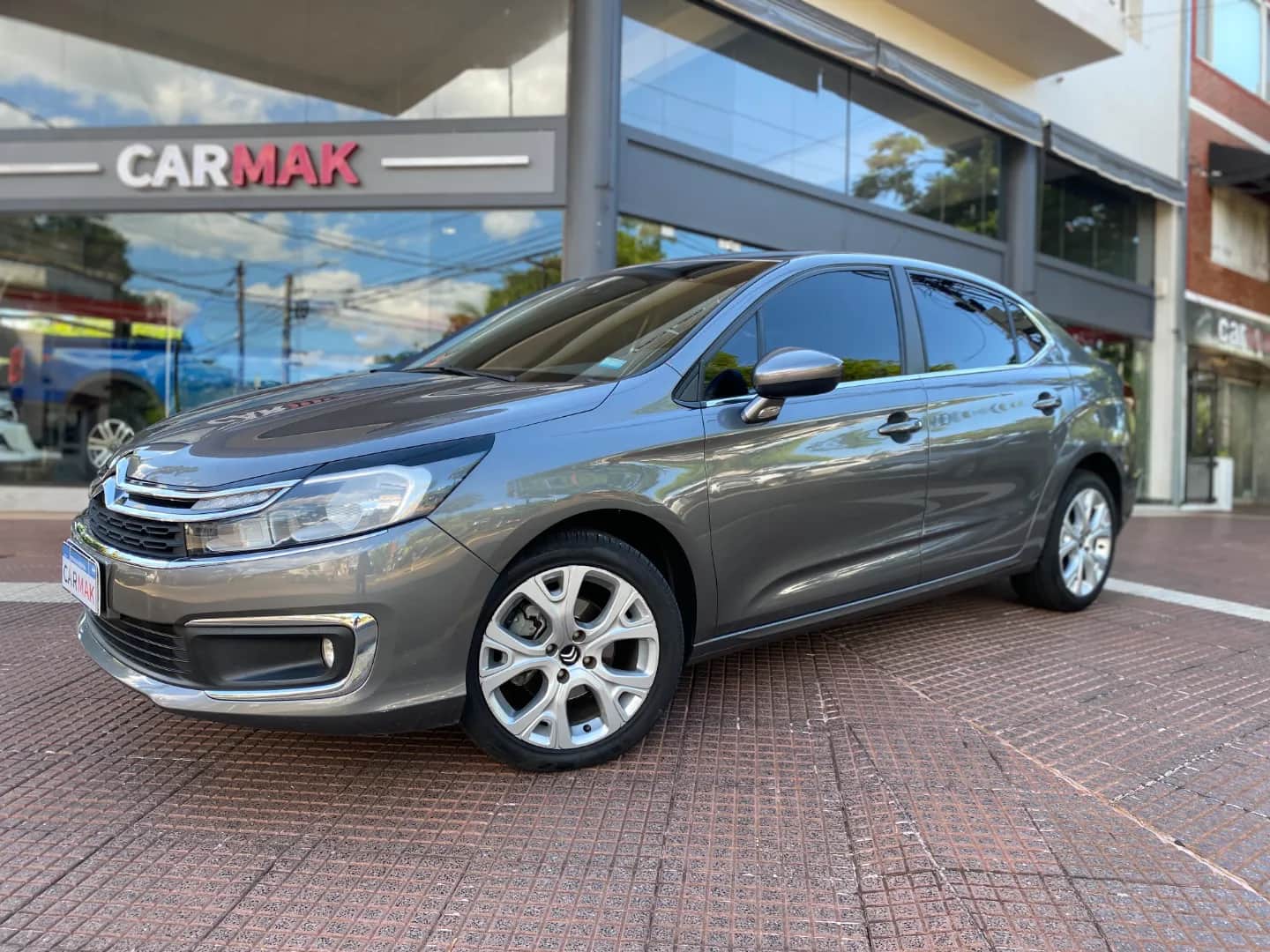 CITROEN C 4 - Vista principal