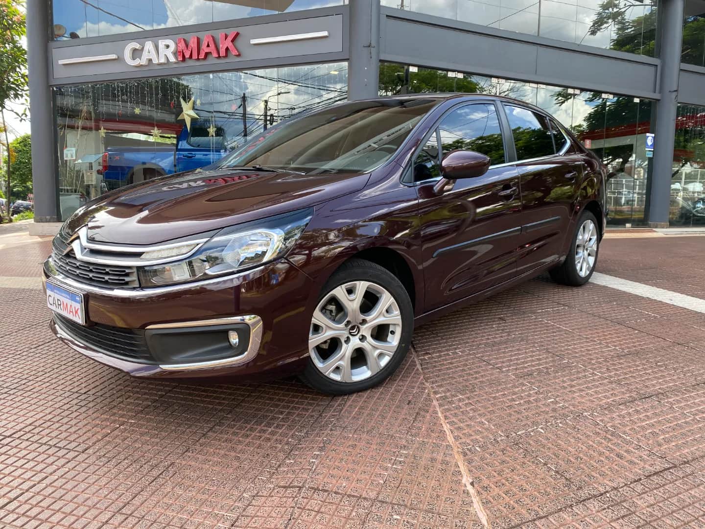 CITROEN C 4 - Vista principal