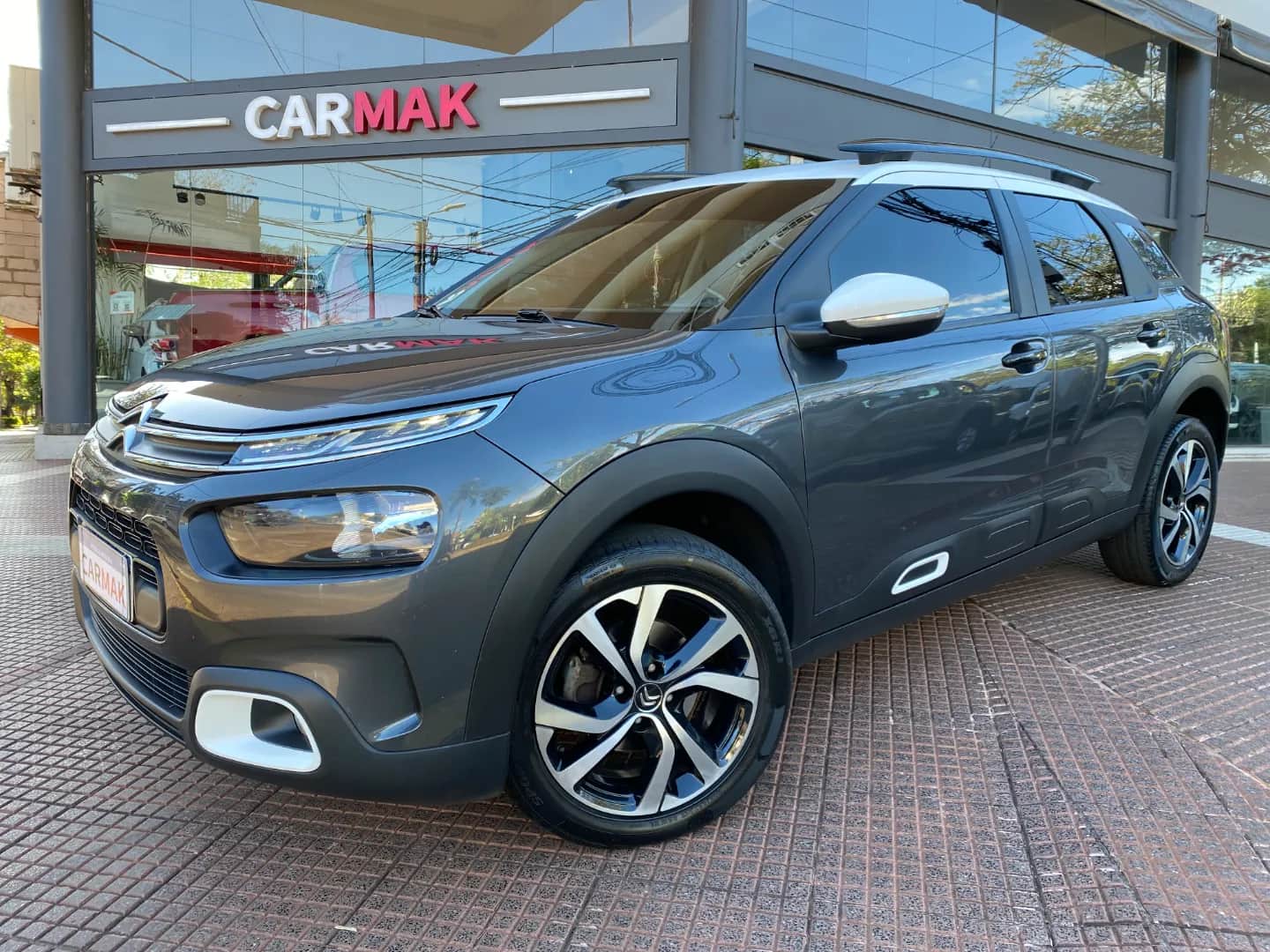 CITROEN C 4 CACTUS - Vista principal