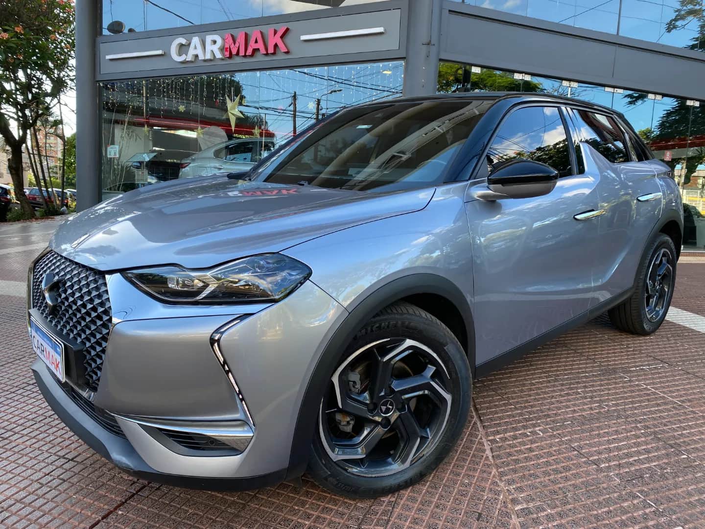 DS AUTOMOBILES DS3 - Vista principal