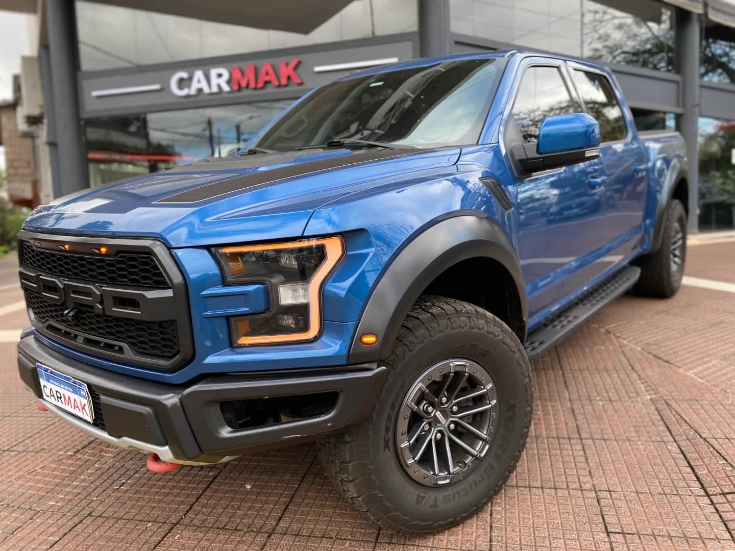 FORD F-150 PICK - UP - Vista principal