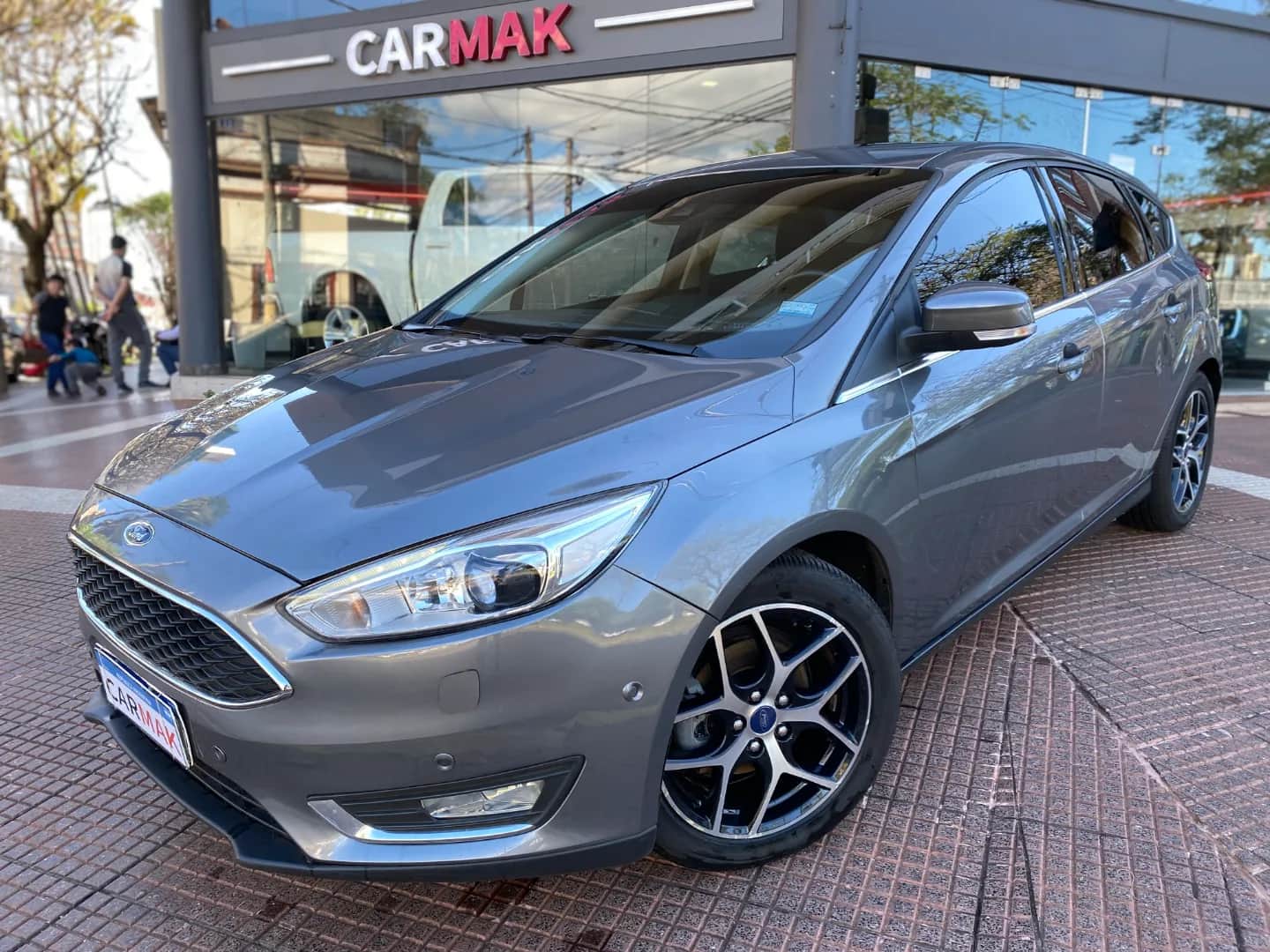 FORD FOCUS - Vista principal