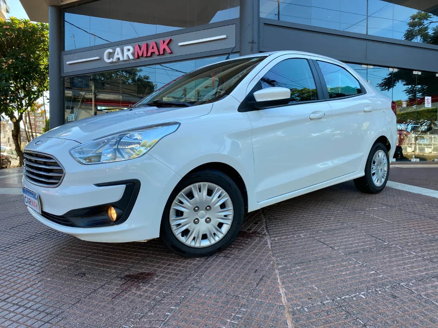 FORD KA - Vista principal