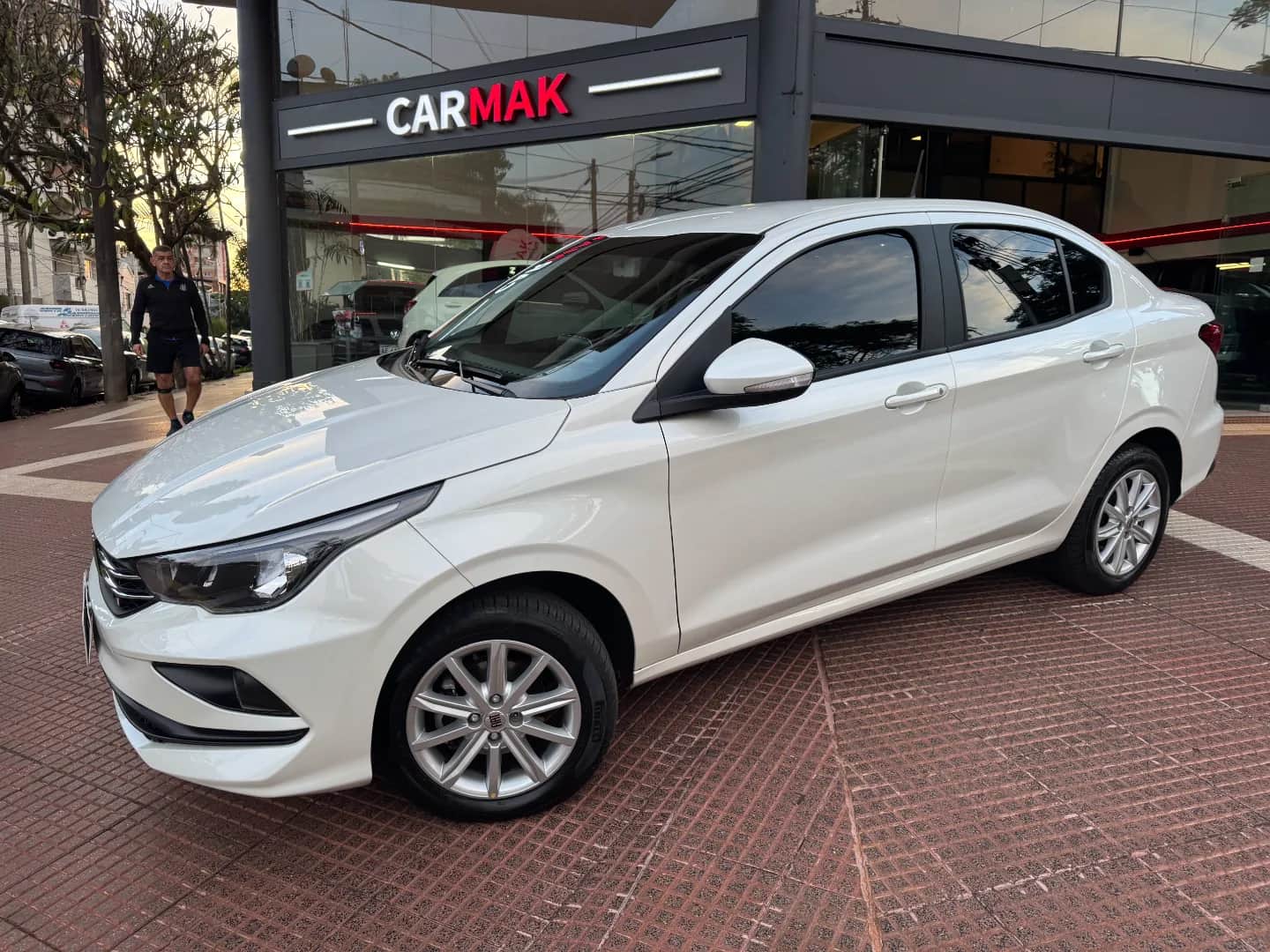 FIAT CRONOS - Vista principal