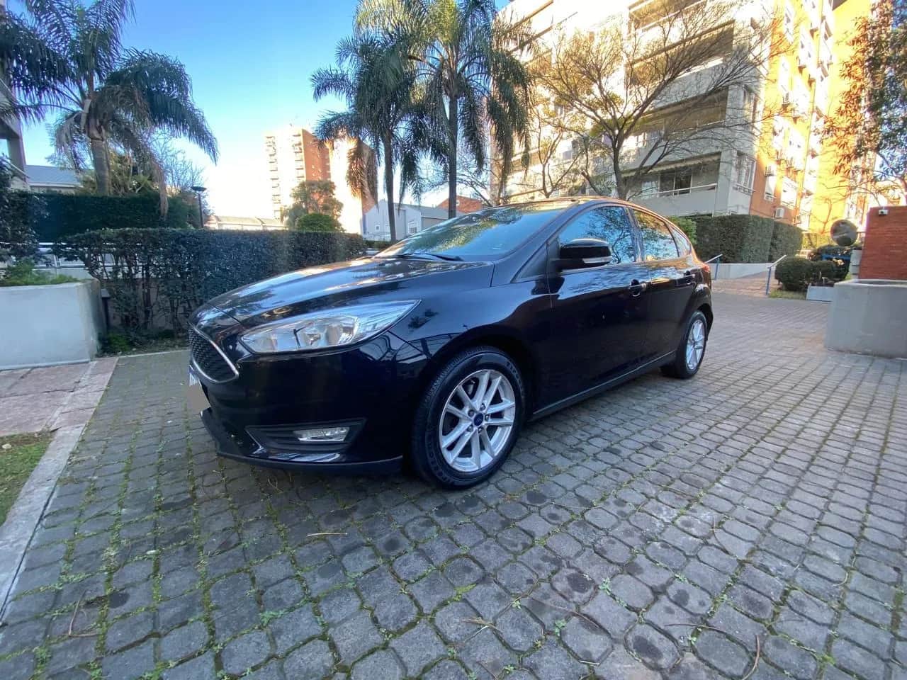 FORD FOCUS - Vista principal
