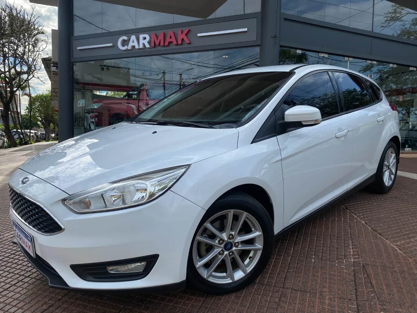 FORD FOCUS - Vista principal