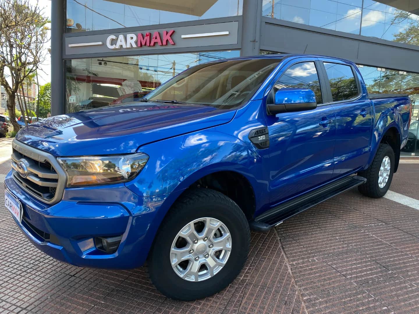 FORD RANGER PICK - UP - Vista principal