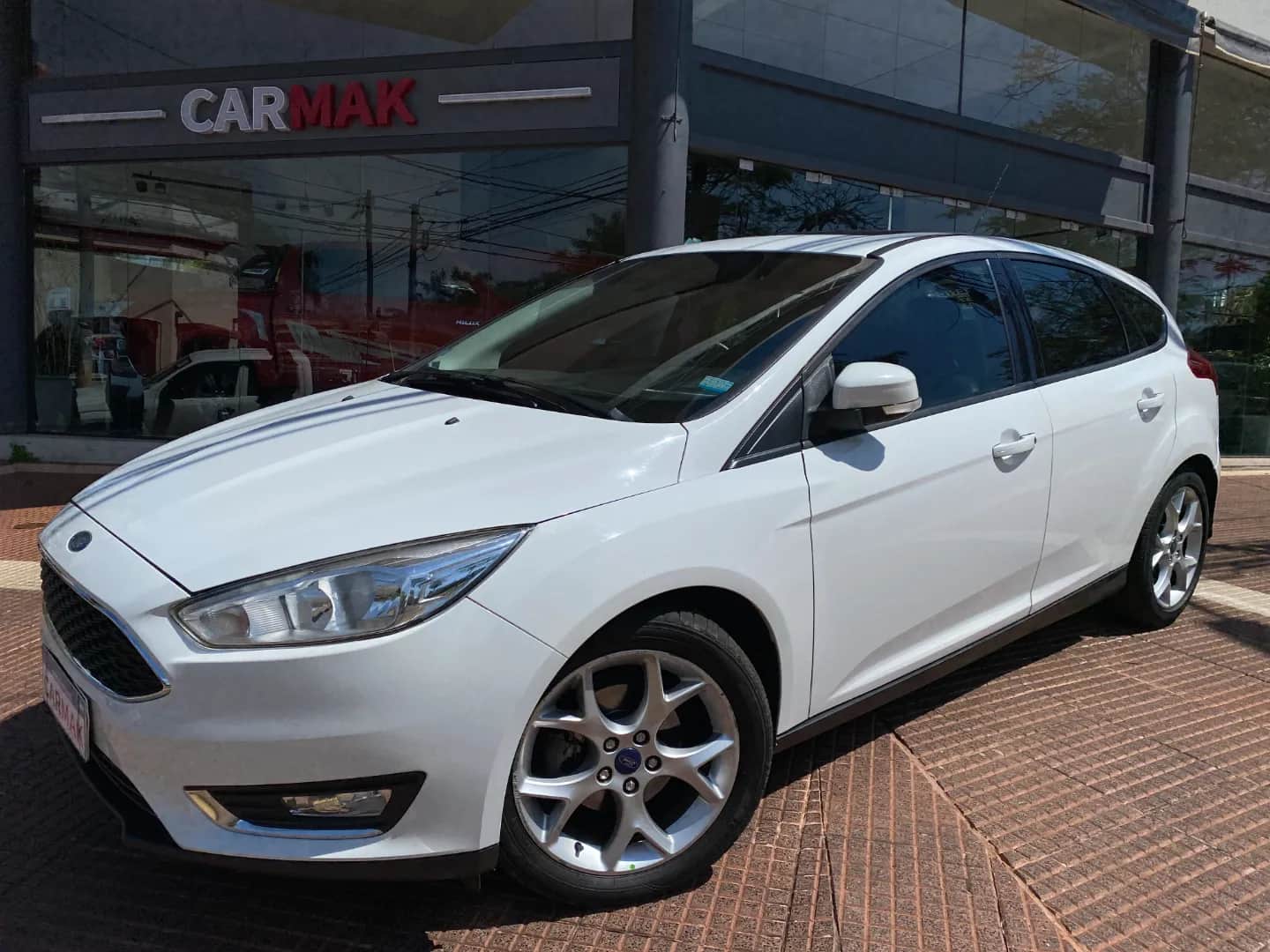 FORD FOCUS - Vista principal