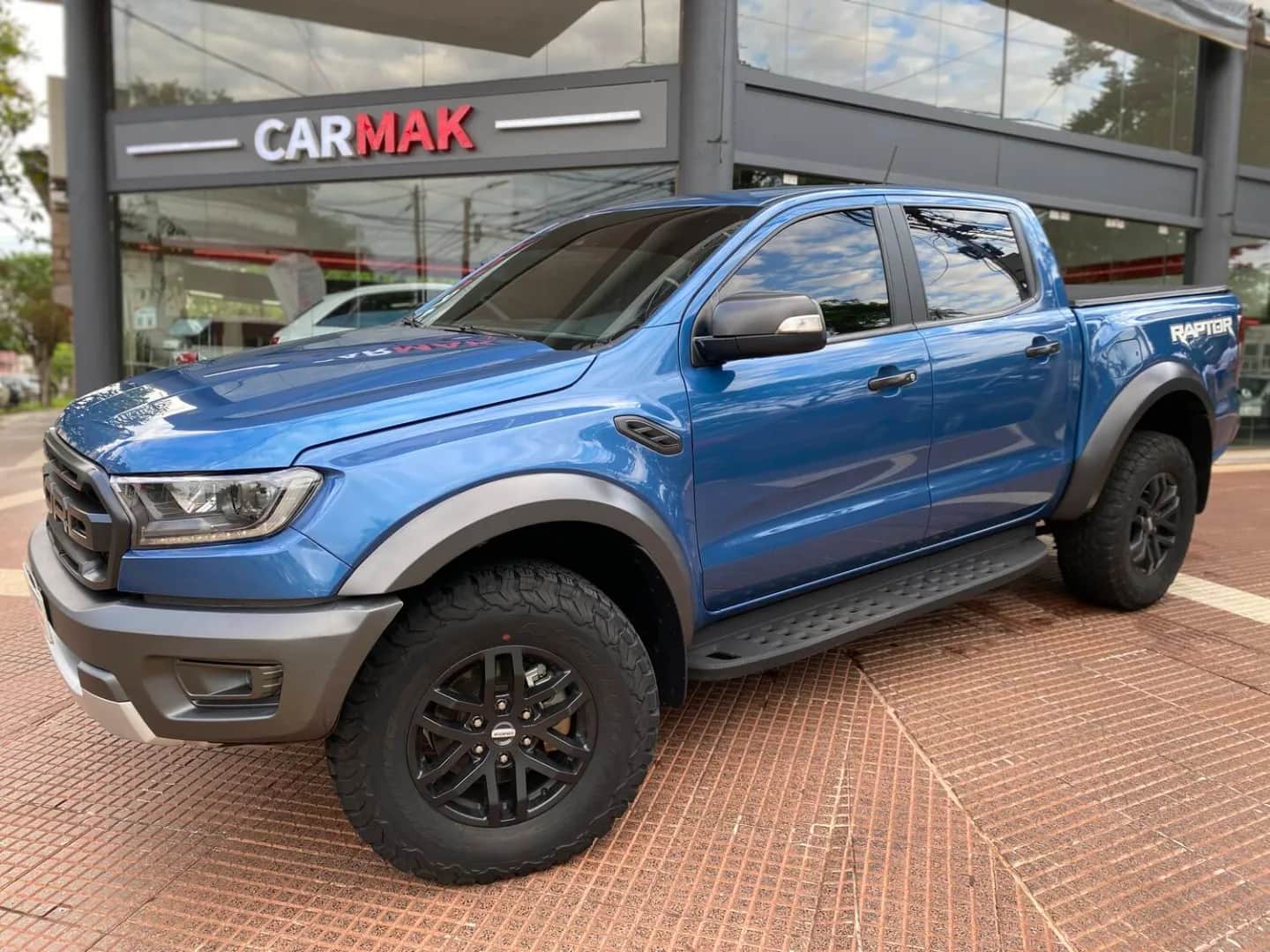 FORD RANGER PICK - UP - Vista principal