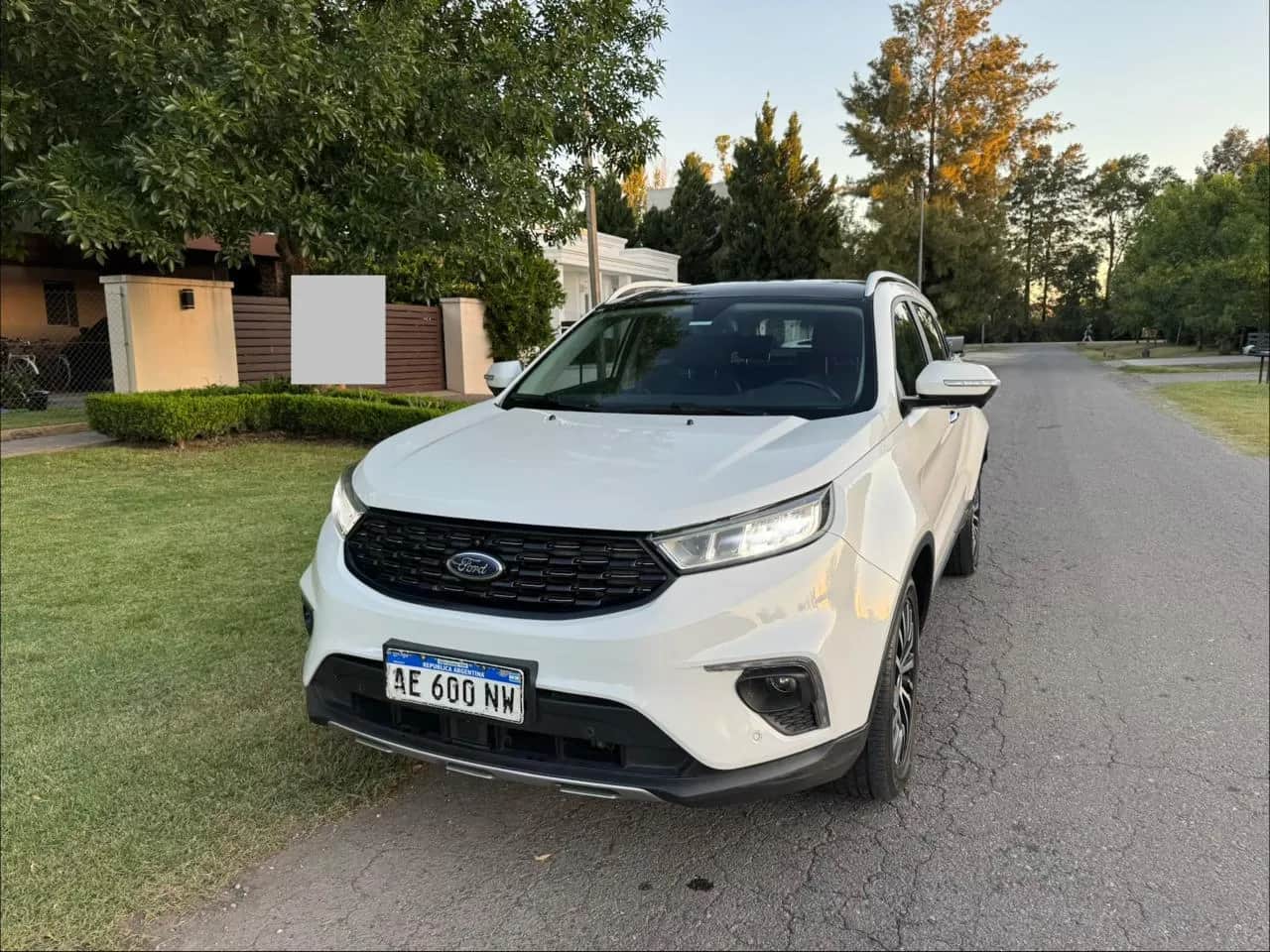 FORD TERRITORY - Vista principal