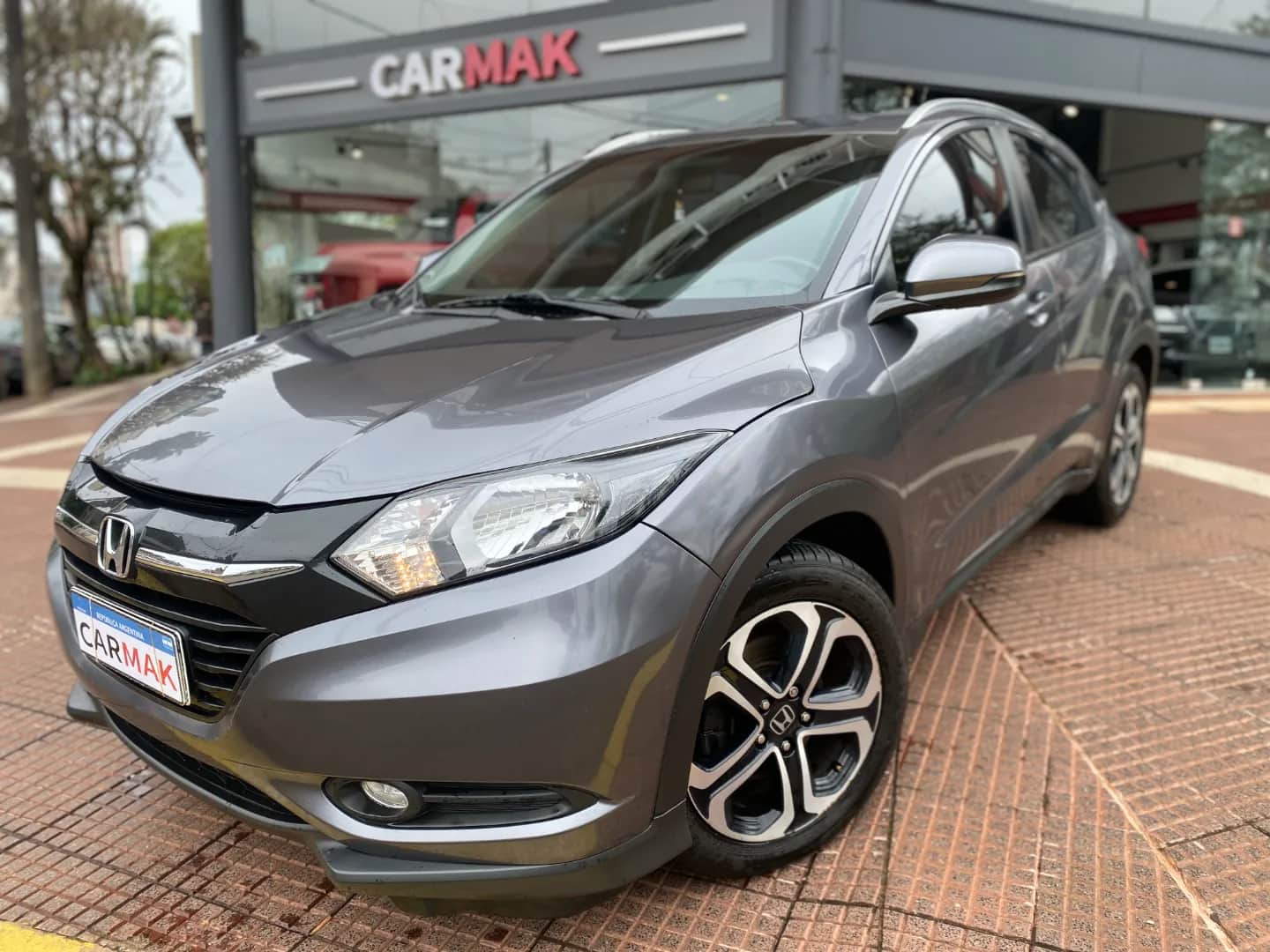 HONDA HR-V - Vista principal