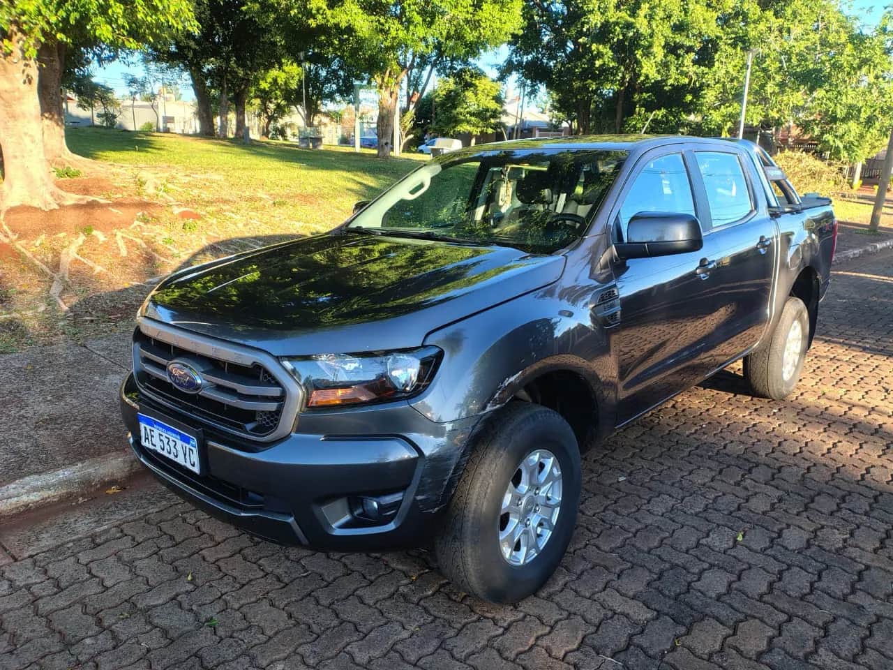 FORD RANGER PICK - UP - Vista principal