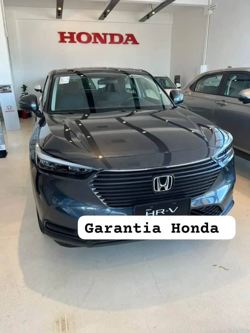 HONDA HR-V - Vista principal