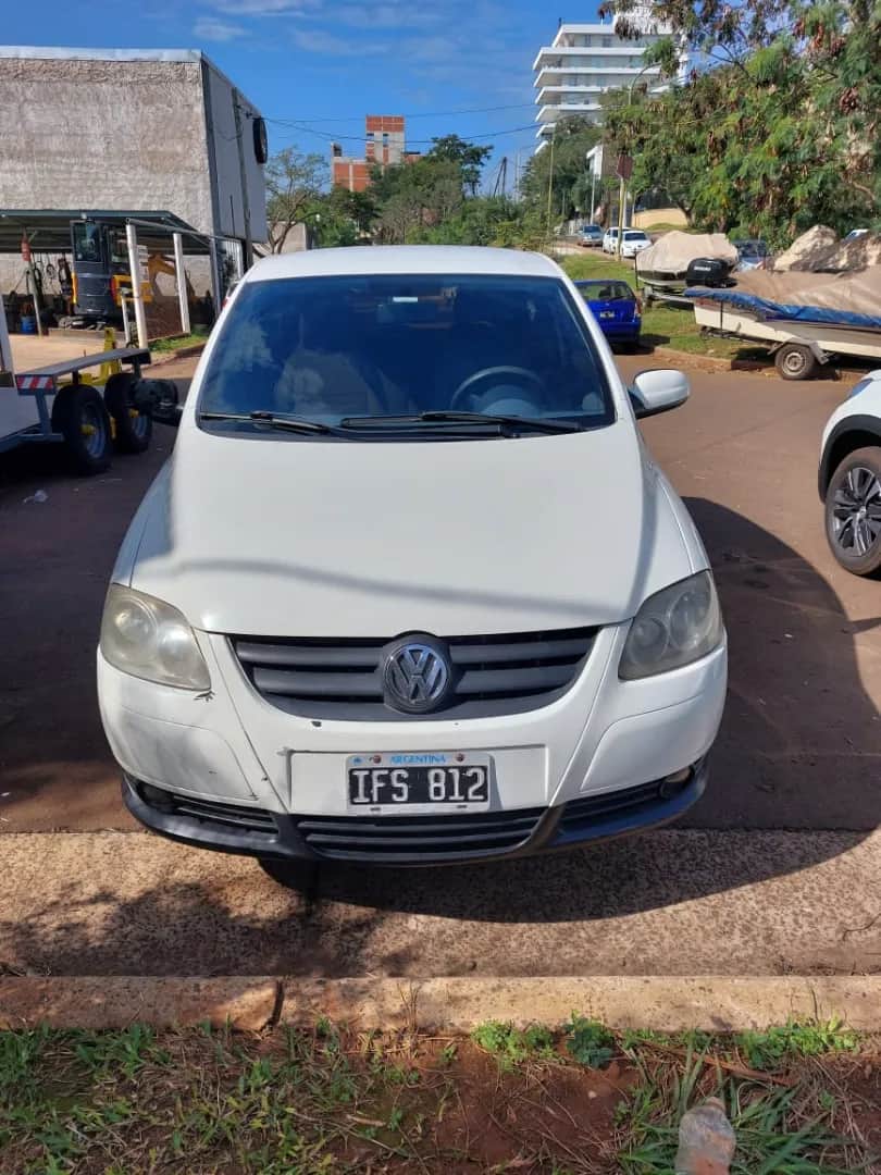 VOLKSWAGEN FOX - Vista principal