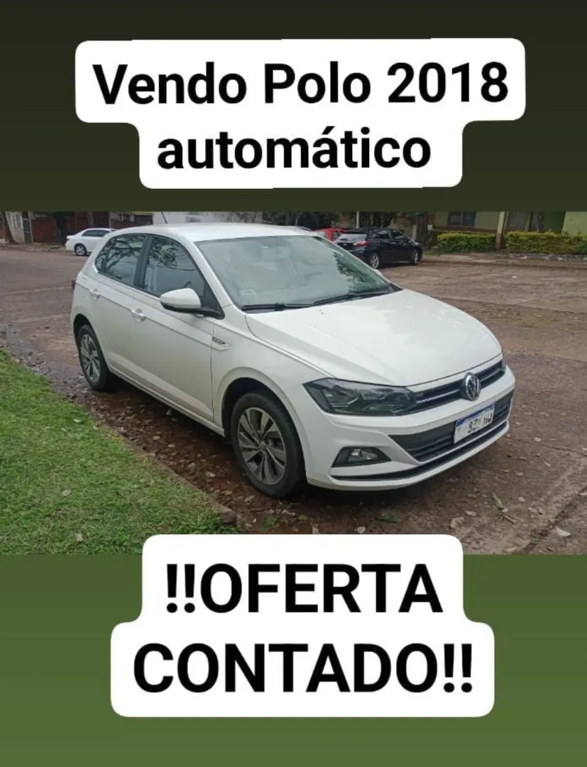 VOLKSWAGEN POLO - Vista principal