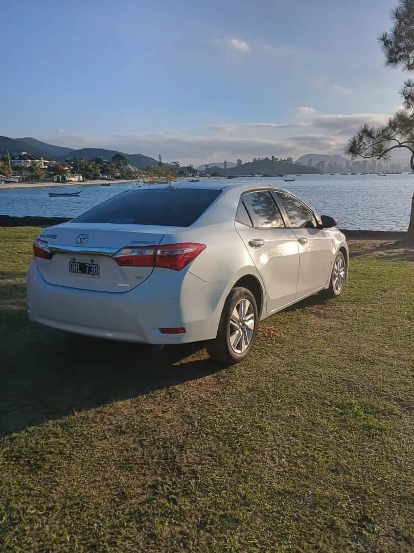 TOYOTA COROLLA - Vista principal