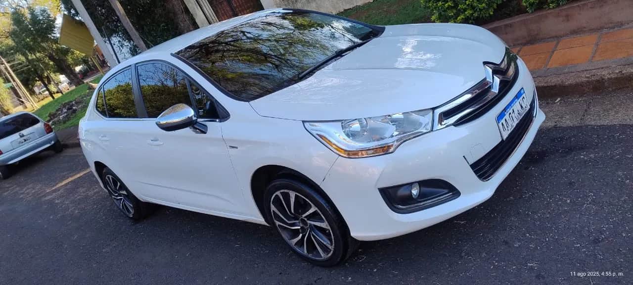 CITROEN C 4 LOUNGE - Vista principal