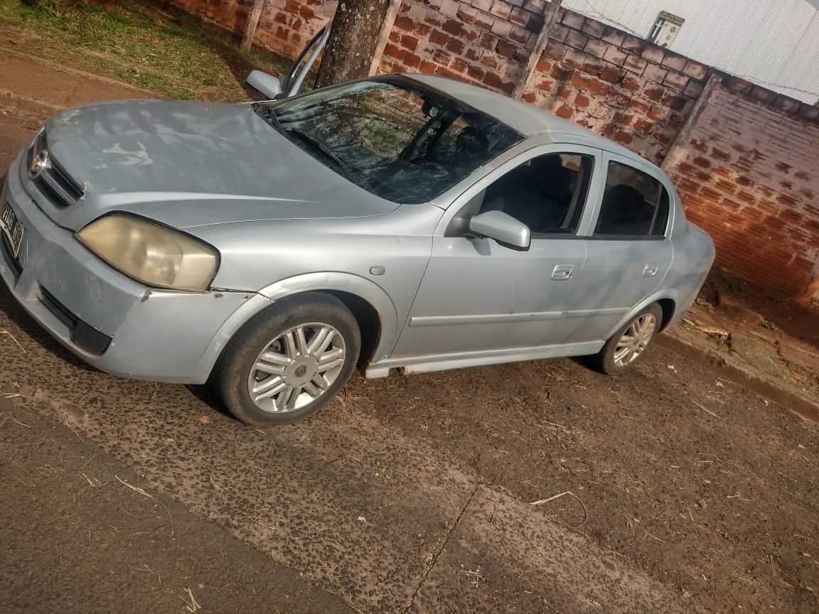 CHEVROLET ASTRA - Vista principal