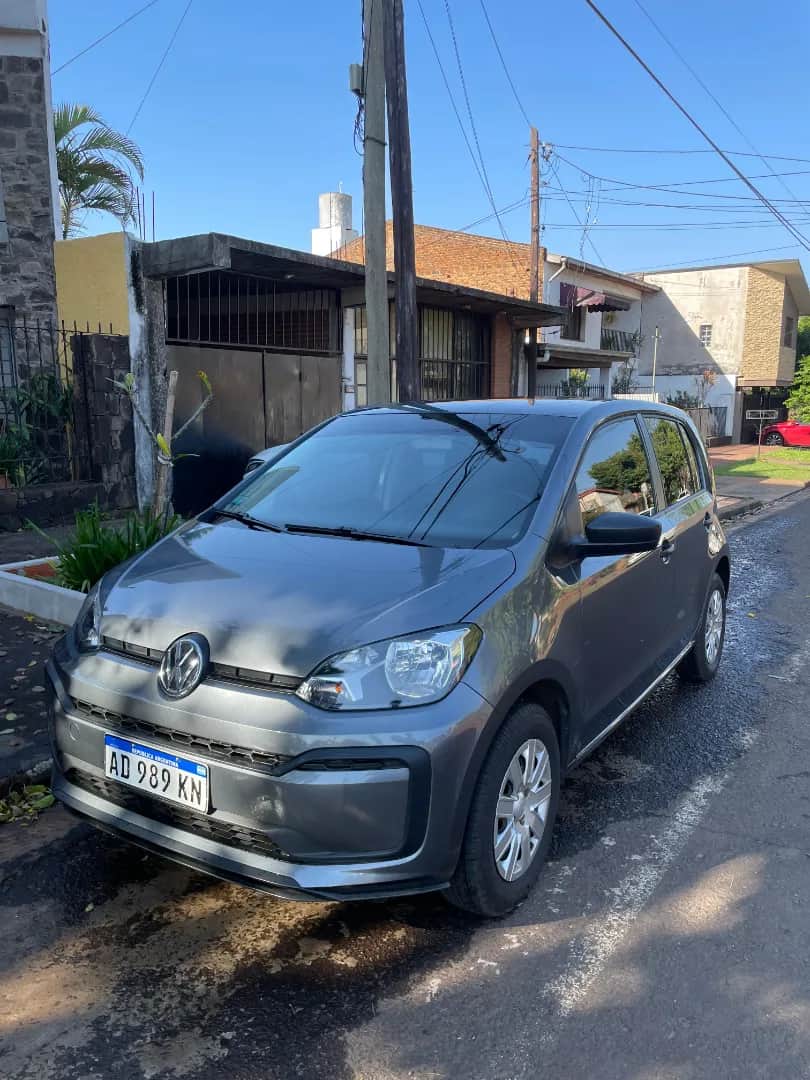 VOLKSWAGEN UP! - Vista principal