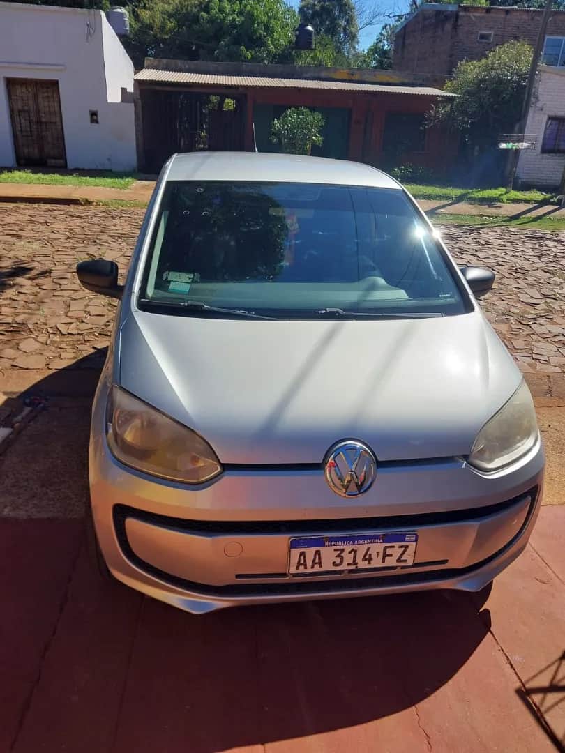 VOLKSWAGEN UP! - Vista principal