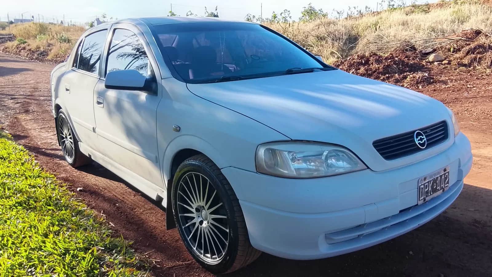 CHEVROLET ASTRA - Vista principal