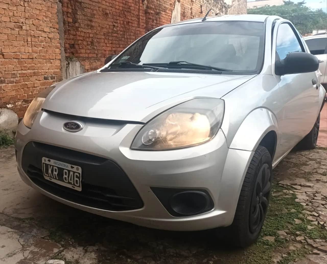 FORD KA - Vista principal