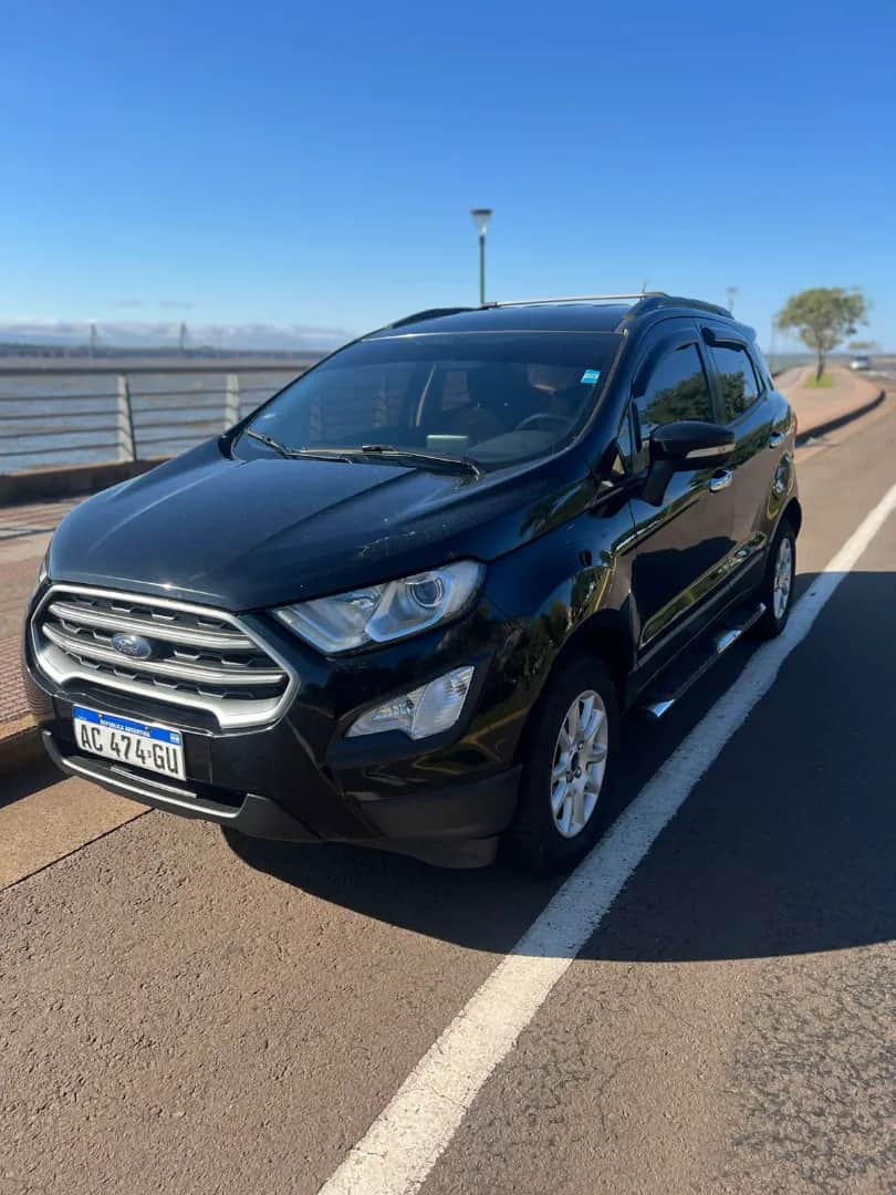 FORD ECOSPORT - Vista principal