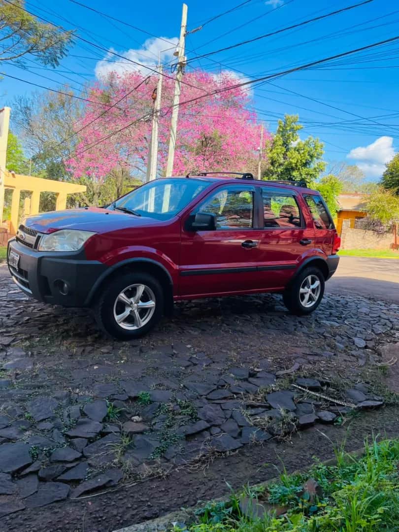 FORD ECOSPORT - Vista principal
