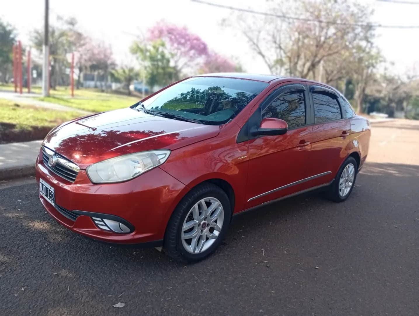 FIAT GRAND SIENA - Vista principal