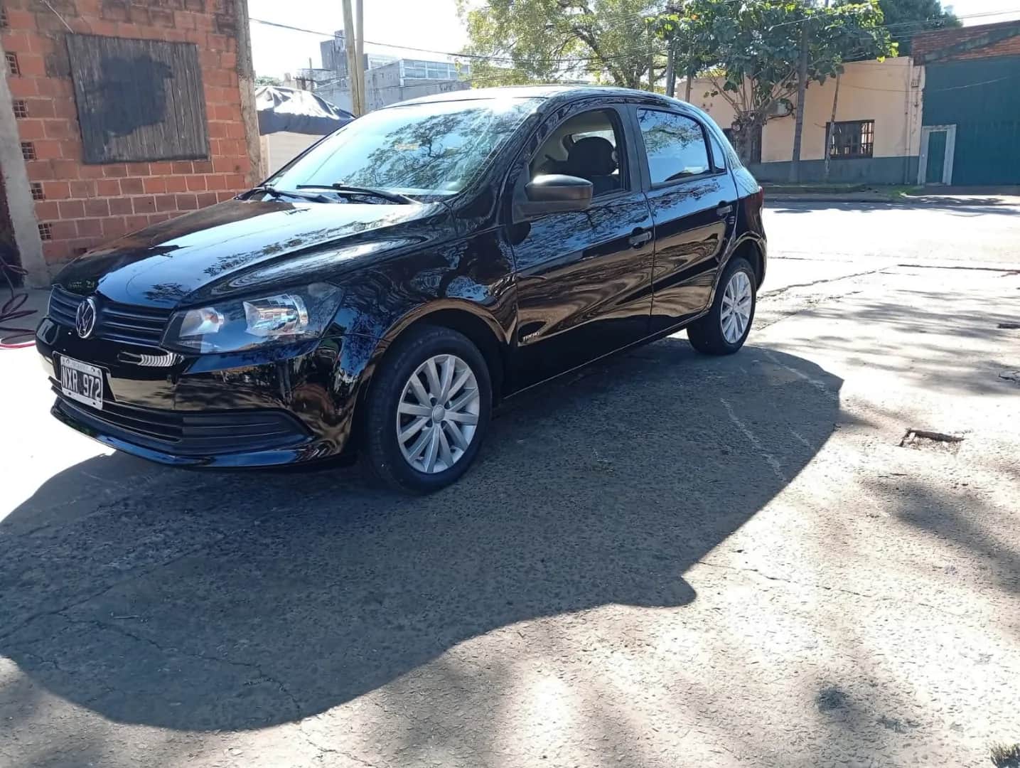 VOLKSWAGEN GOL TREND - Vista principal
