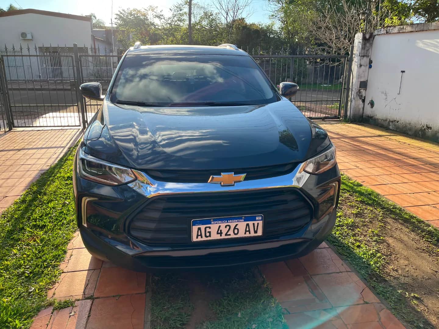 CHEVROLET TRACKER - Vista principal