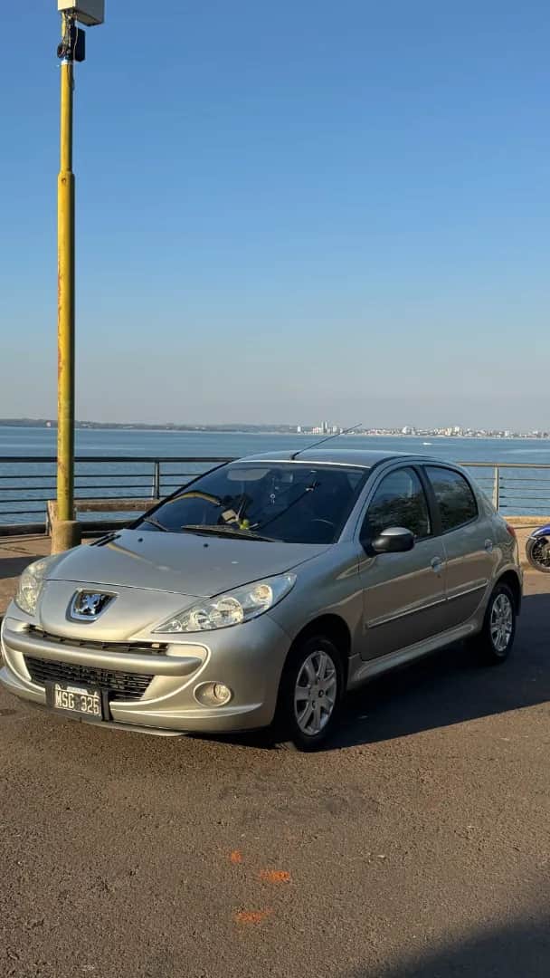PEUGEOT 207 - Vista principal