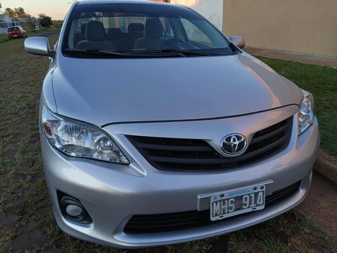 TOYOTA Corolla seg 2013 caja 6ta manual - Vista principal