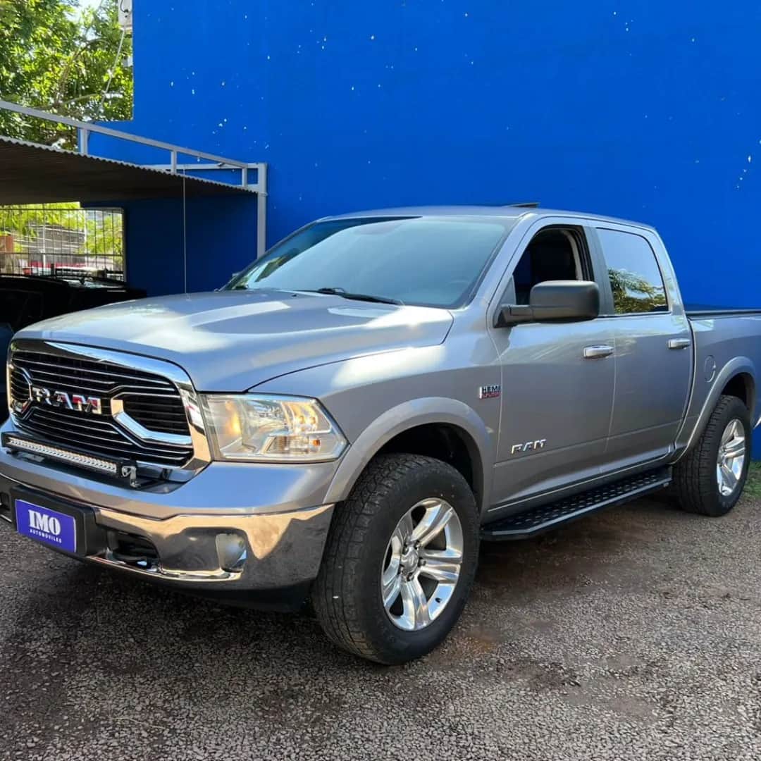 RAM 1500 PICK - UP - Vista principal