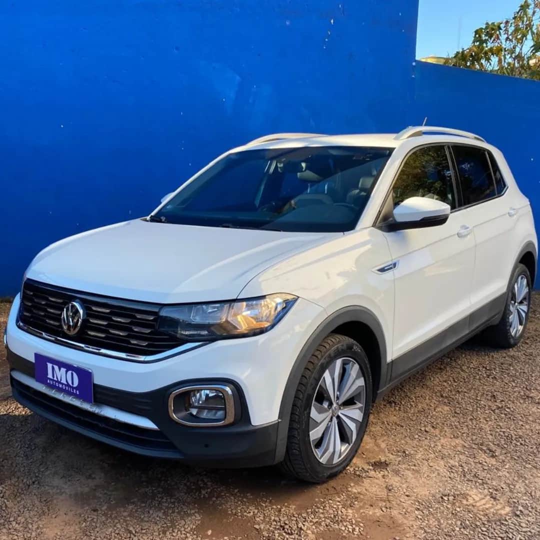 VOLKSWAGEN T-CROSS - Vista principal