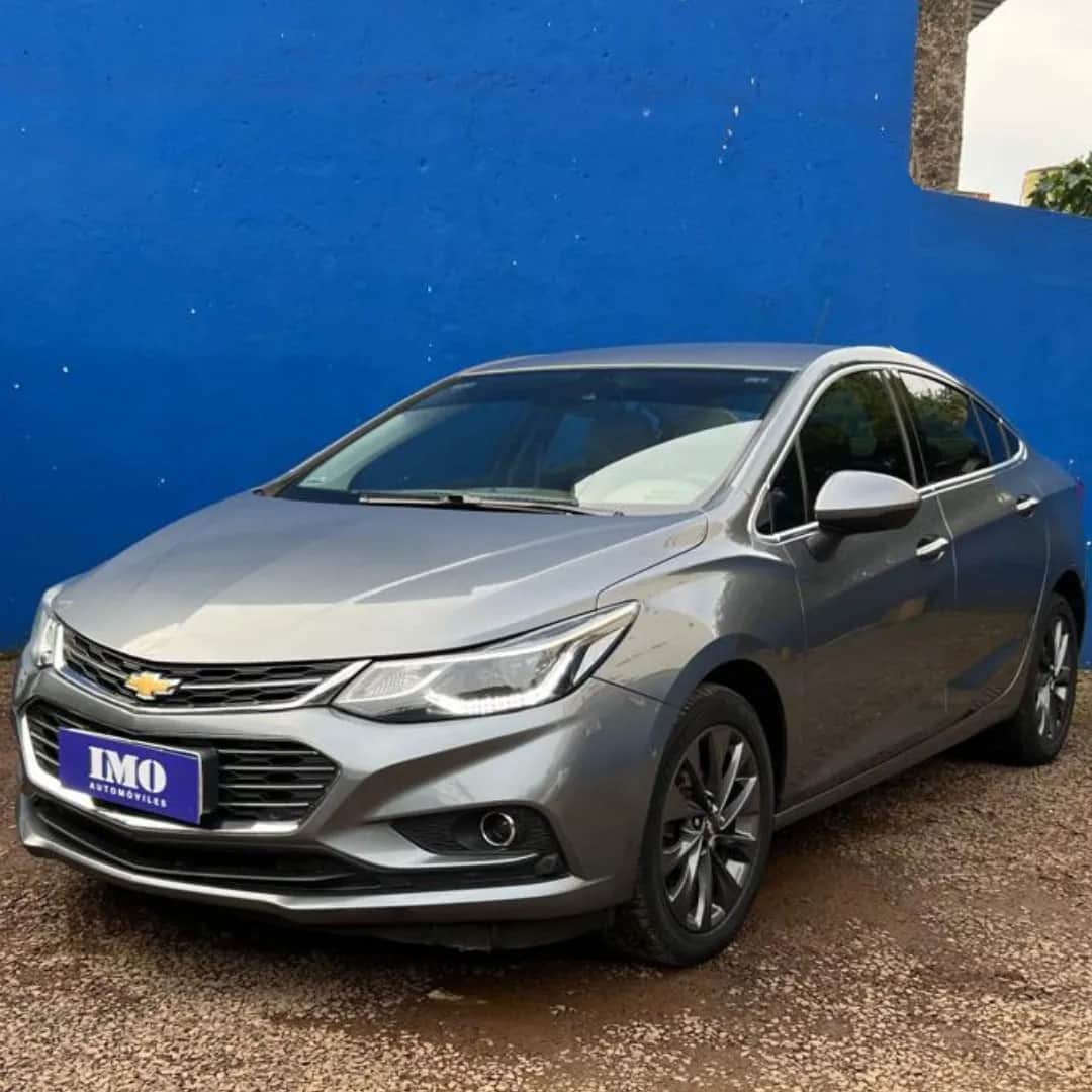 CHEVROLET CRUZE - Vista principal