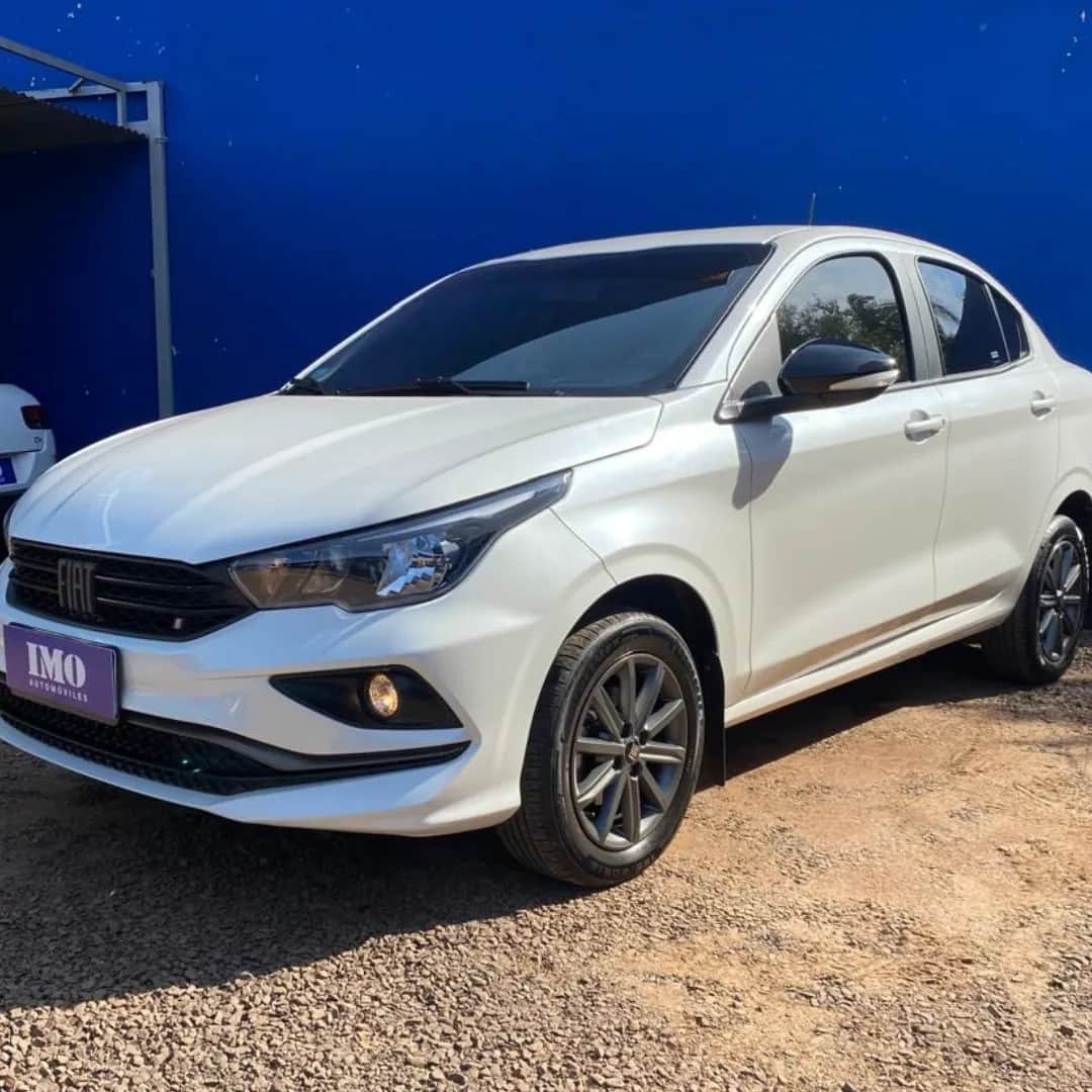 FIAT CRONOS - Vista principal