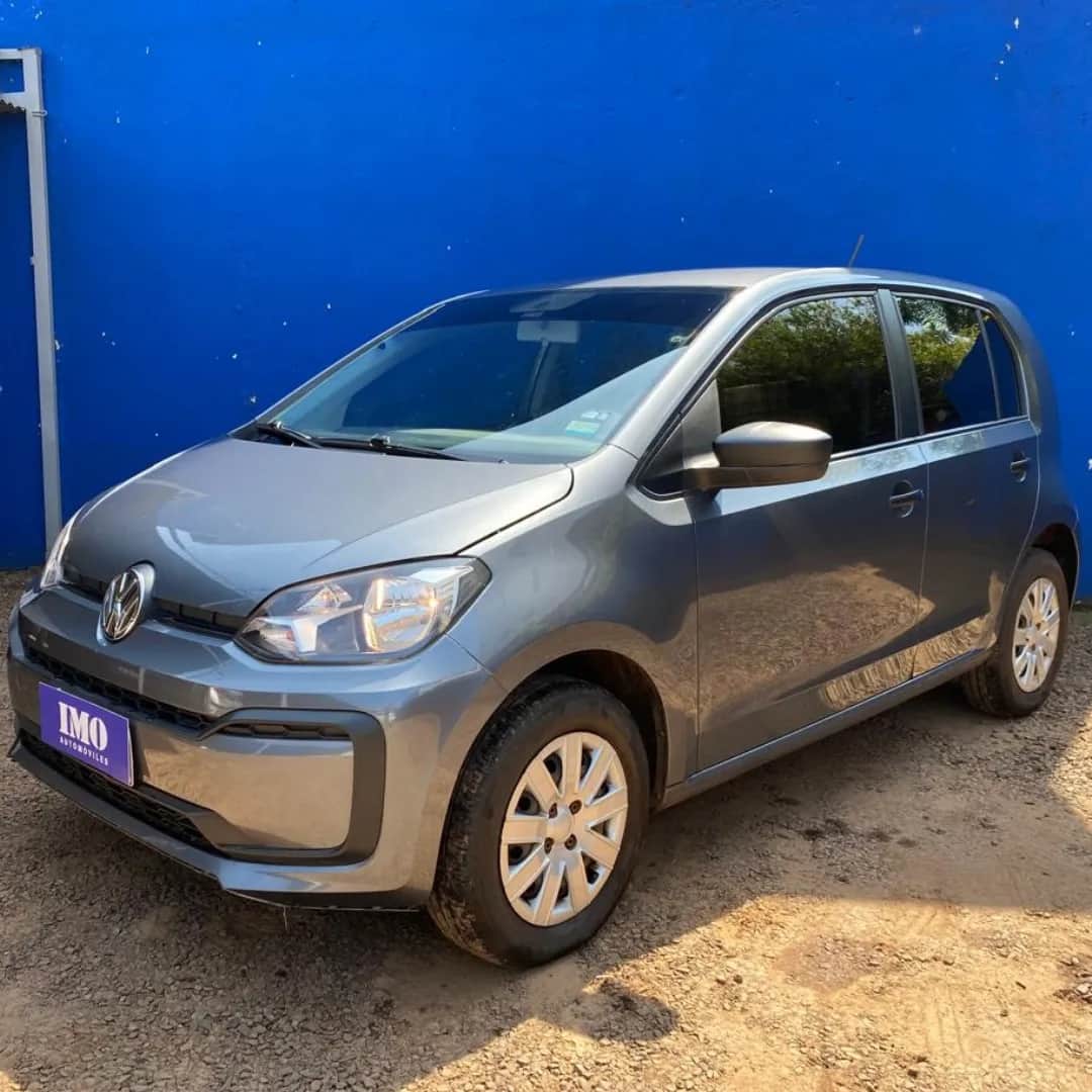 VOLKSWAGEN UP! - Vista principal