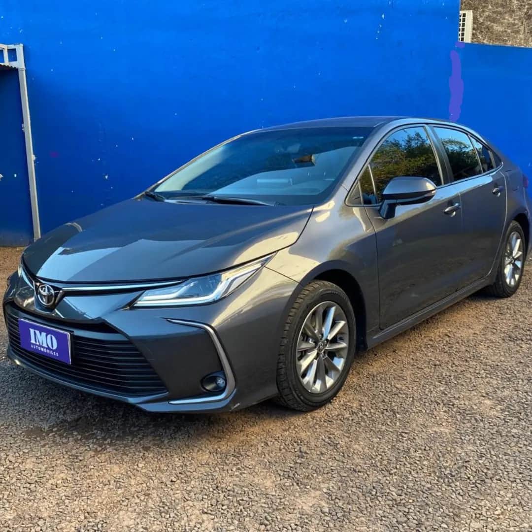 TOYOTA COROLLA - Vista principal