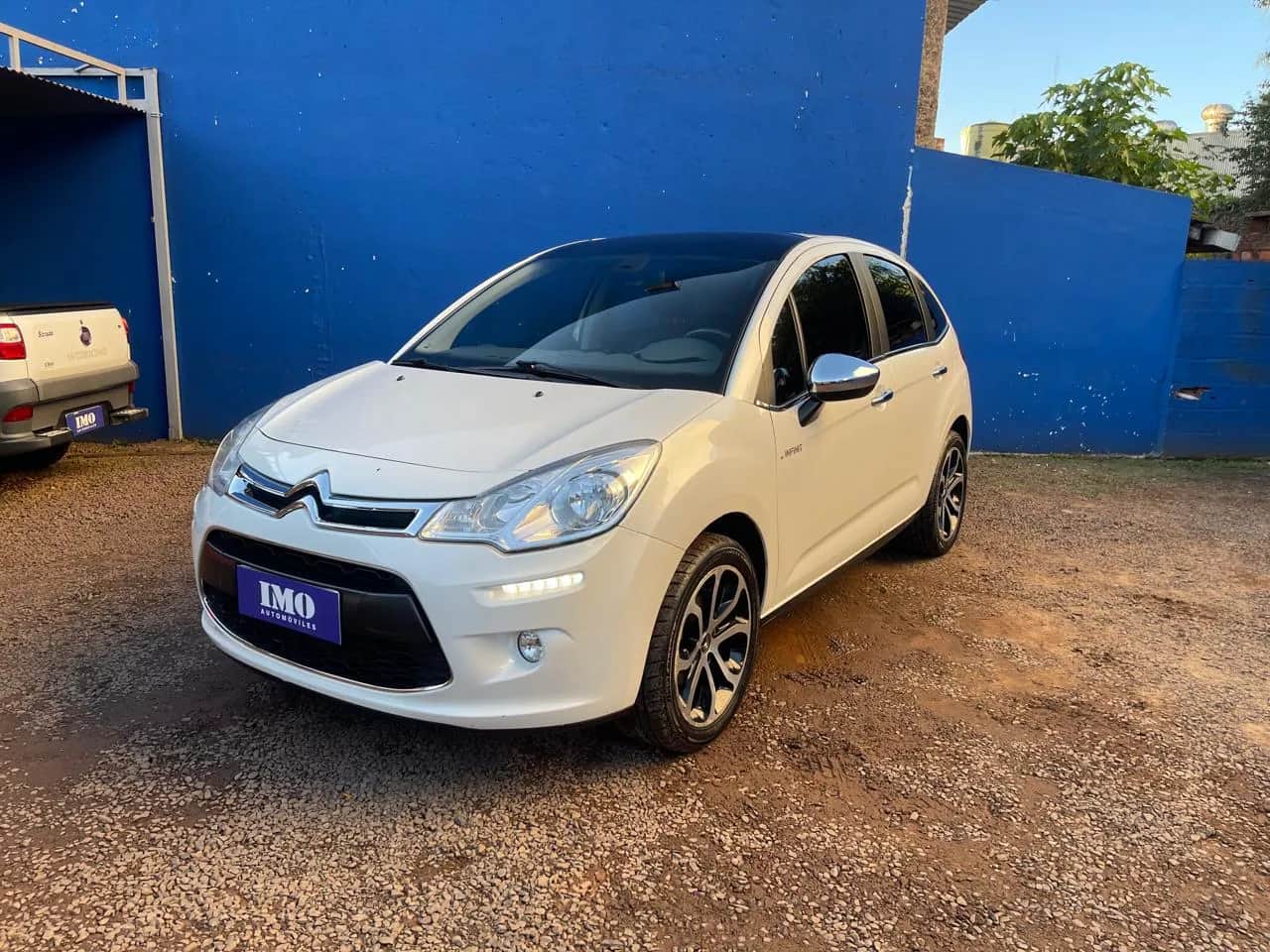 CITROEN C 3 AIRCROSS - Vista principal