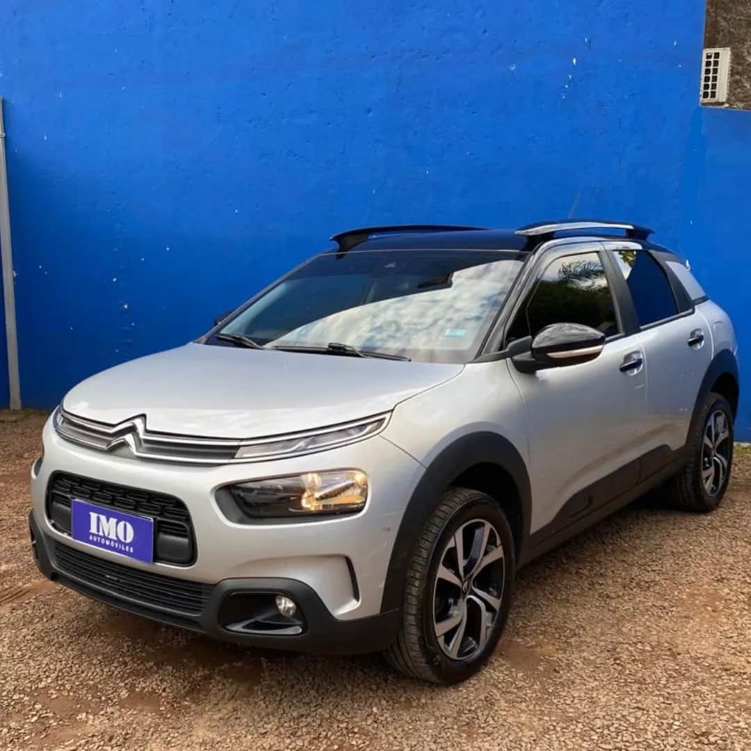 CITROEN C 4 CACTUS - Vista principal
