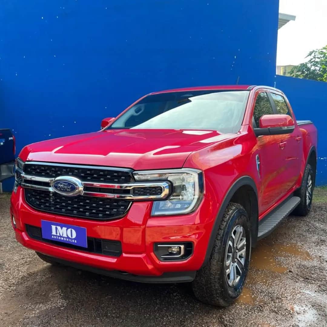 FORD RANGER PICK - UP - Vista principal