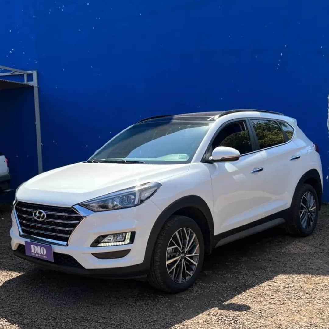HYUNDAI TUCSON - Vista principal