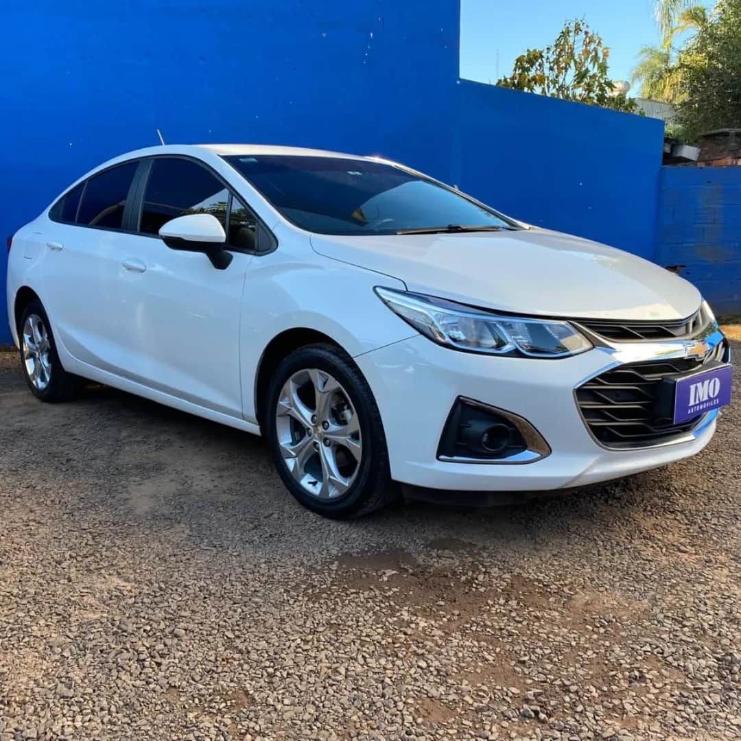 CHEVROLET CRUZE - Vista principal
