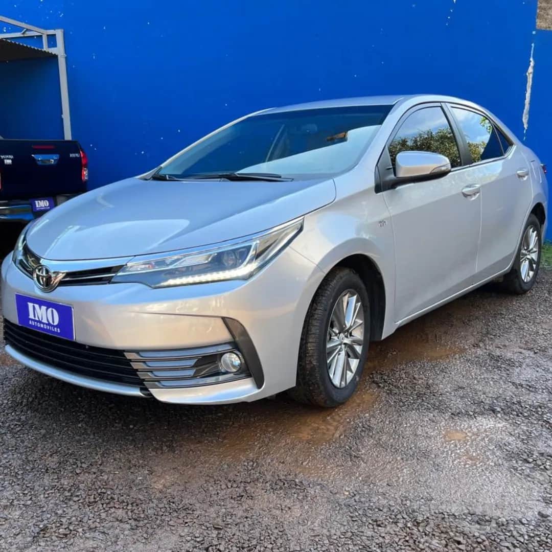 TOYOTA COROLLA - Vista principal